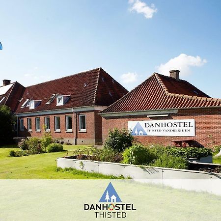 Danhostel Thisted Exterior foto
