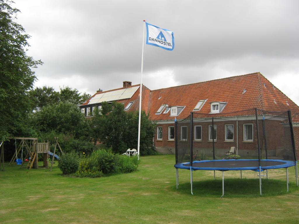 Danhostel Thisted Exterior foto