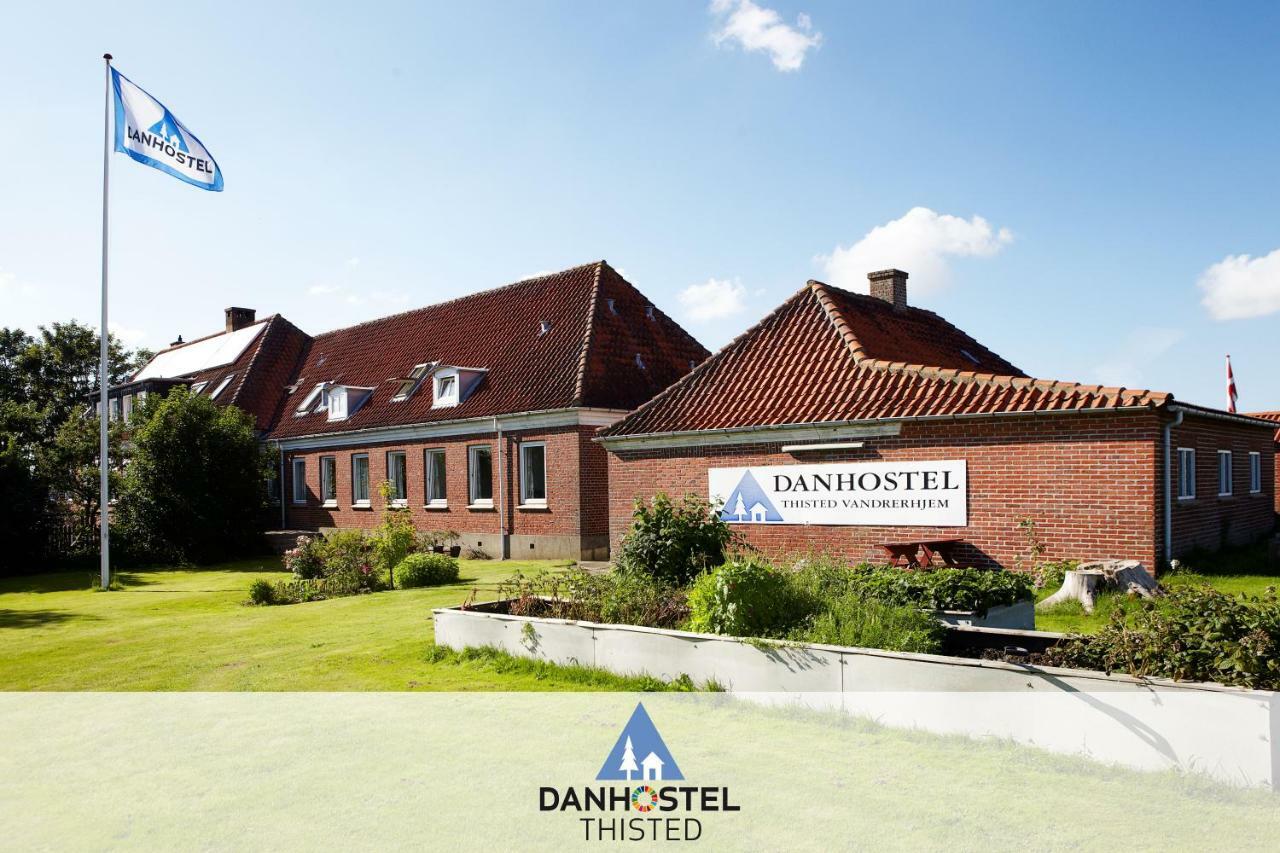 Danhostel Thisted Exterior foto
